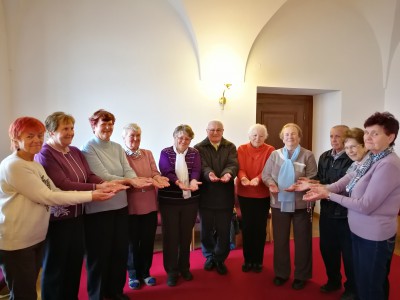 SOS modlitby seniorů