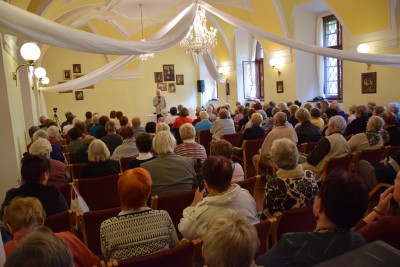 Několik slov o - v pořadí už třináctém - diecézním setkání seniorů v Hradci Králové