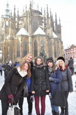  Jak jsme u nás prožívali mezinárodní ekumenické setkání křesťanské mládeže v Praze