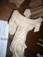 Bělohorský poutní kostel dostal „pod stromeček“ výjimečný dárek - nový kostelní betlém