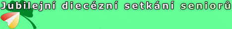 Diecézní setkání seniorů