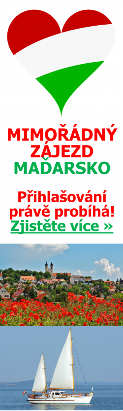 Zájezd Maďarsko