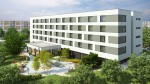 V Hradci Králové vzniká nový Domov pro seniory GrandPark