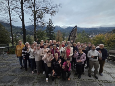 Z návštěvy polských Krkonoš