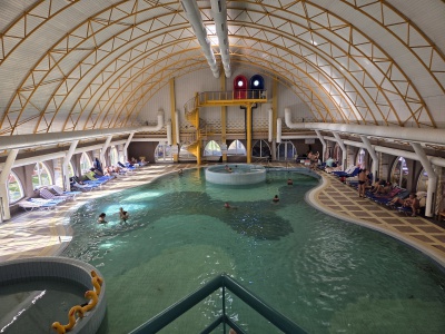 Zveme vás na novinkový luxusní zájezd do termálních lázní Velký Meder s návštěvou Ostřihomi a Marianky