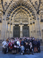 Adventní zájezd nejen do Drážďan a Moritzburgu: Myšlenky na místa pouti zůstanou dlouho