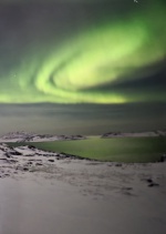 Fotogalerie: Tam, kde se nebe dotýká země: Ozvěny z Grónska a Islandu