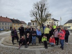 Putujte společně s námi za mír po východočeské svatojakubské cestě