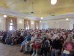 Ohlédnutí za letošním diecézním setkáním seniorů: Proč je nám spolu tak dobře