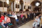 Letošní diecézní setkání seniorů mělo rekordní účast