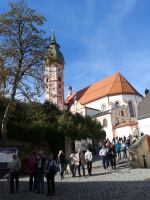 Svatá Hora Andechs