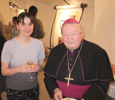 Vzpomínka na arcibiskupa Karla Otčenáška