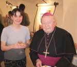 Vzpomínka na arcibiskupa Karla Otčenáška