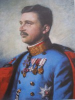 Blahoslavený Karel Rakouský
