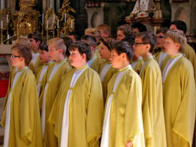 Setkání seniorů královéhradecké diecéze připomnělo arcibiskupa Otčenáška