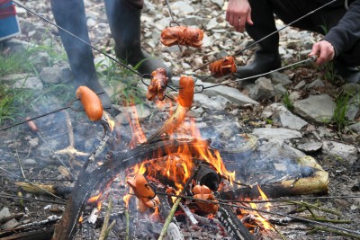 Nejen buřtem živ jest člověk