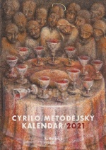 Jan Rybář jedním z přispěvatelů do nového Cyrilometodějského kalendáře