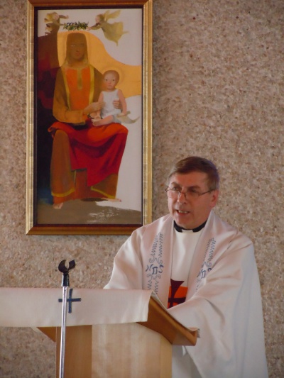 Zemřel P. Miloslav Šiffel