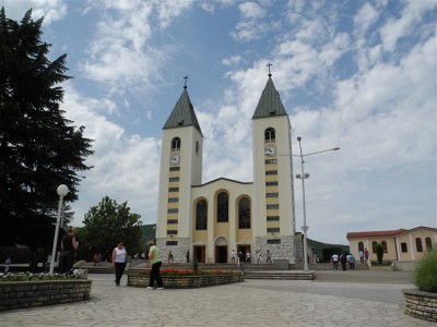 Navštivte s námi poutní místo Medžugorje a odpočiňte si u moře v Chorvatsku!