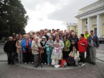 Fotoprezentace: Expedice seniorů do Pobaltí a Petrohradu