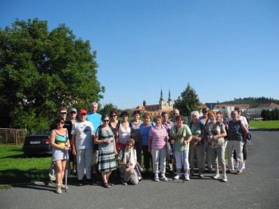 Pozvánka na duchovně-odpočinkový zájezd na Moravu, Slovensko a do Rakouska