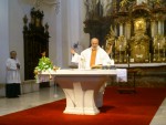 V úterý 21. 5. se věřící nejen v Hradci Králové modlili za mír
