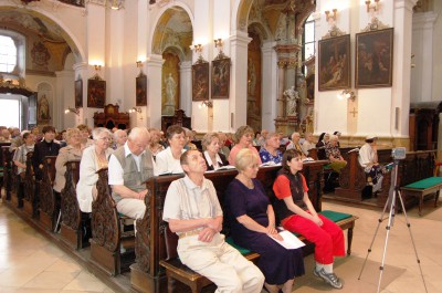 Benefiční koncert s Kamilou Nývltovou