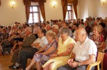 Zúčastněte se diecézního setkání seniorů s biskupem Janem Vokálem a dalšími hosty