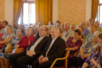 Zúčastněte se 19. diecézního setkání seniorů s bohatým programem