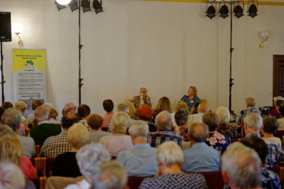 Videopozvánka na 19. diecézní setkání seniorů v TV Noe