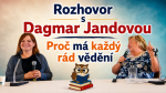 Video: Dagmar Jandová: O pořadu Na lovu a síle vědomostí