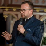 Pozvánka na říjnovou duchovní obnovu s P. Dmytrem Romanovským