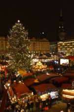 Pojeďte s námi na adventní zájezd do Drážďan s návštěvou poutního místa Jiřetín pod Jedlovou a koupáním v termálech Bad Schandau