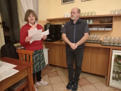 Duchovní obnova s P. Janem Linhartem: Bylo to velmi velmi zajímavé a přínosné