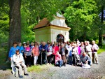 Ohlédnutí P. Mgr. Josefa Vlčka za duchovně-odpočinkovým pobytem na Slovensku