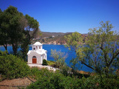 Vydejte se s námi prozkoumat úchvatná biblická místa Turecka a nádherný řecký ostrov Patmos