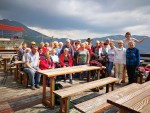 Fotoprezentace: Zájezd do Nízkých Tater s návštěvou Turzovky, koupáním v termálech a plavbou na pltích
