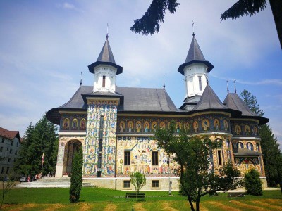 Fotogalerie: Zájezd do Rumunska a Moldavska s biskupem Josefem Kajnekem