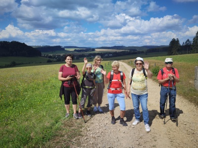 Putujte společně s námi za mír po východočeské svatojakubské cestě