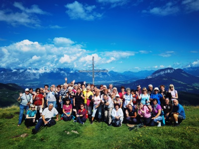 Zájezd do Tyrolska: Všechna navštívená místa byla úžasná