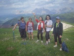 Potkala jsem… na zájezdu v Jižním Tyrolsku - Dolomitech