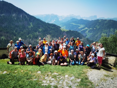 S Diecézním centrem pro seniory na cestách: Nezapomenutelné Jižní Tyrolsko - Dolomity