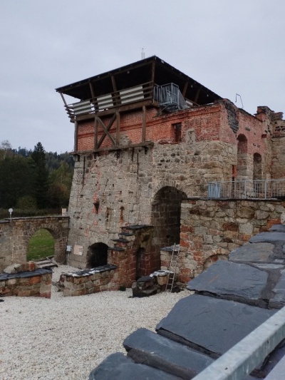 Pouť seniorů do Poohří a Lounska