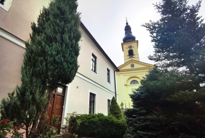 Co nového v naší farnosti?