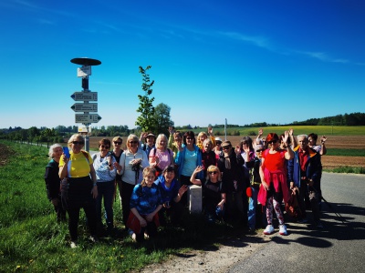Buen camino aneb putujeme po východočeské svatojakubské cestě za mír