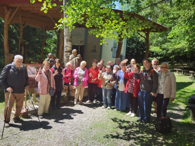 Duchovně-odpočinkový zájezd na Slovensko: Oslovil nás lázeňský program, návštěva poutních míst a zejména duchovní obnova s biskupem Josefem Kajnekem