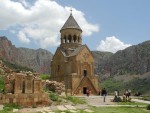 Prohlédněte si fotoprezentaci z cesty do Arménie