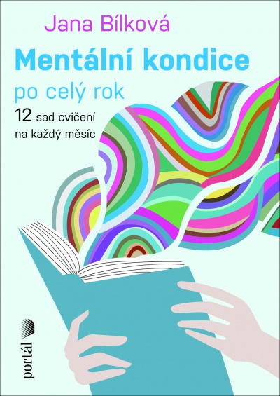 Knižní tip: Mentální kondice po celý rok