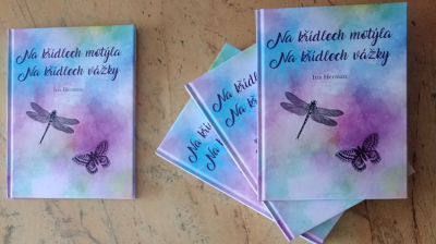 Představujeme knihu Na křídlech motýla - Na křídlech vážky