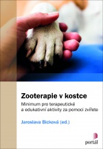 Knižní tip z Portálu: Zooterapie v kostce